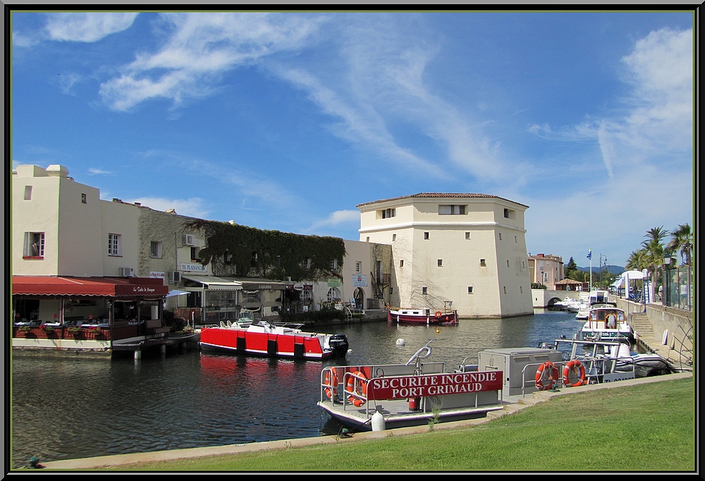 Canal extérieur