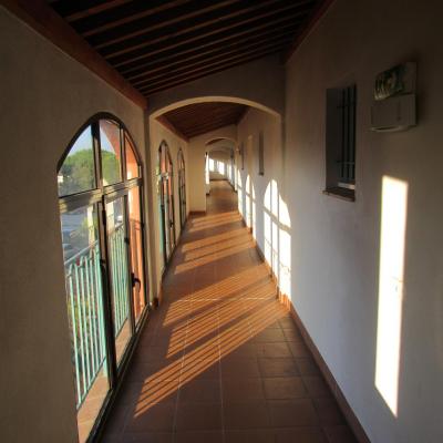 Couloir appartement