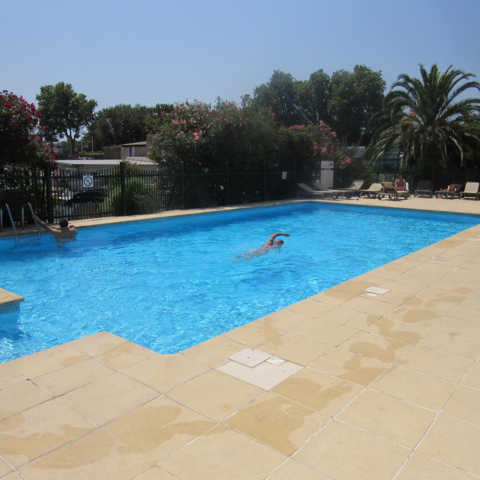 Piscine