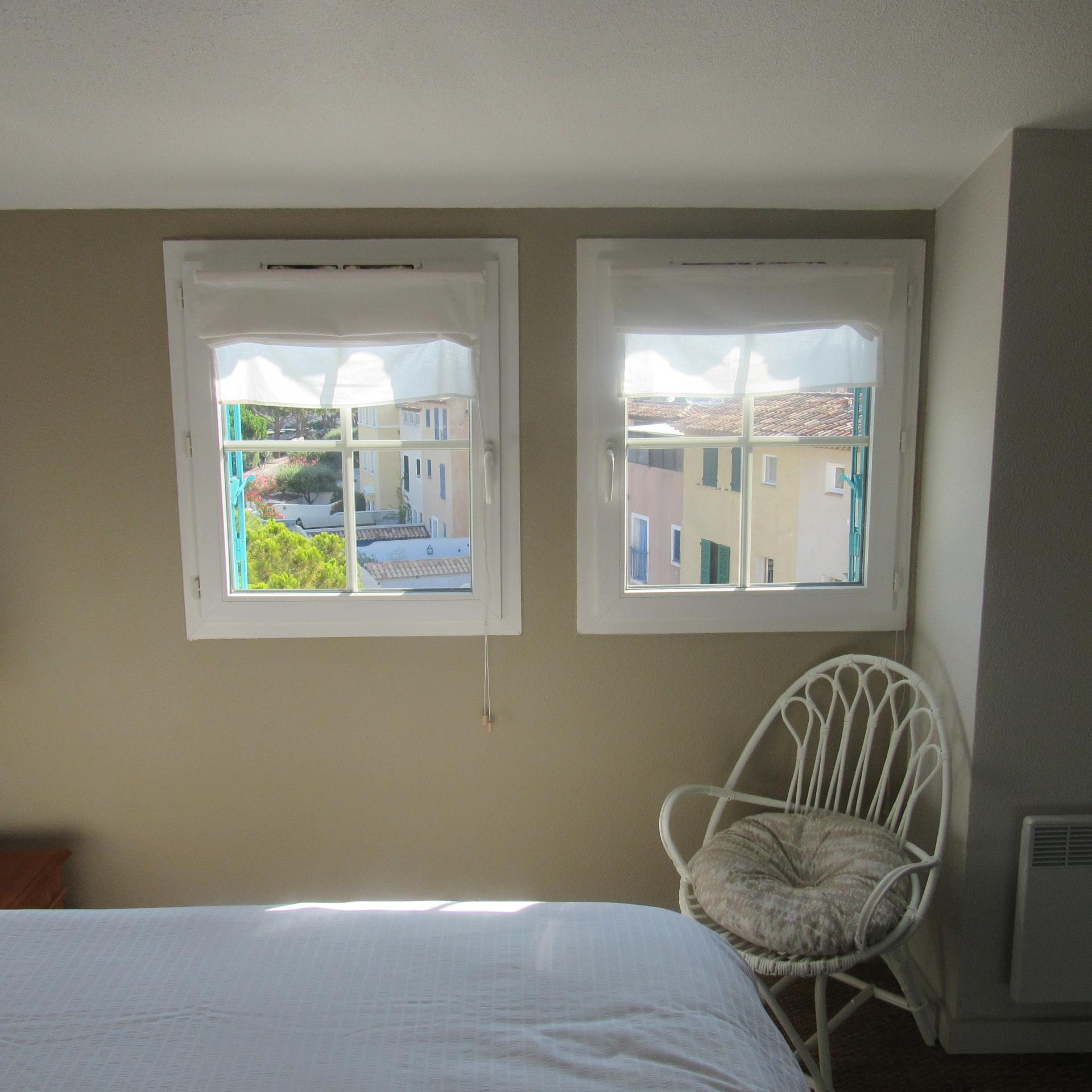 Chambre haut 8