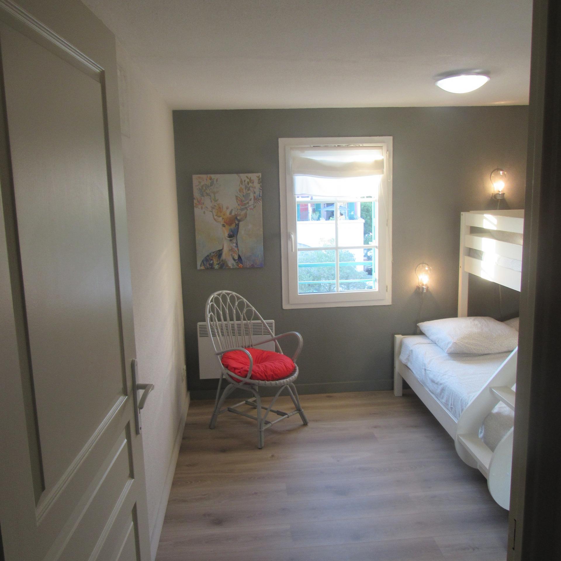 Chambre bas 2