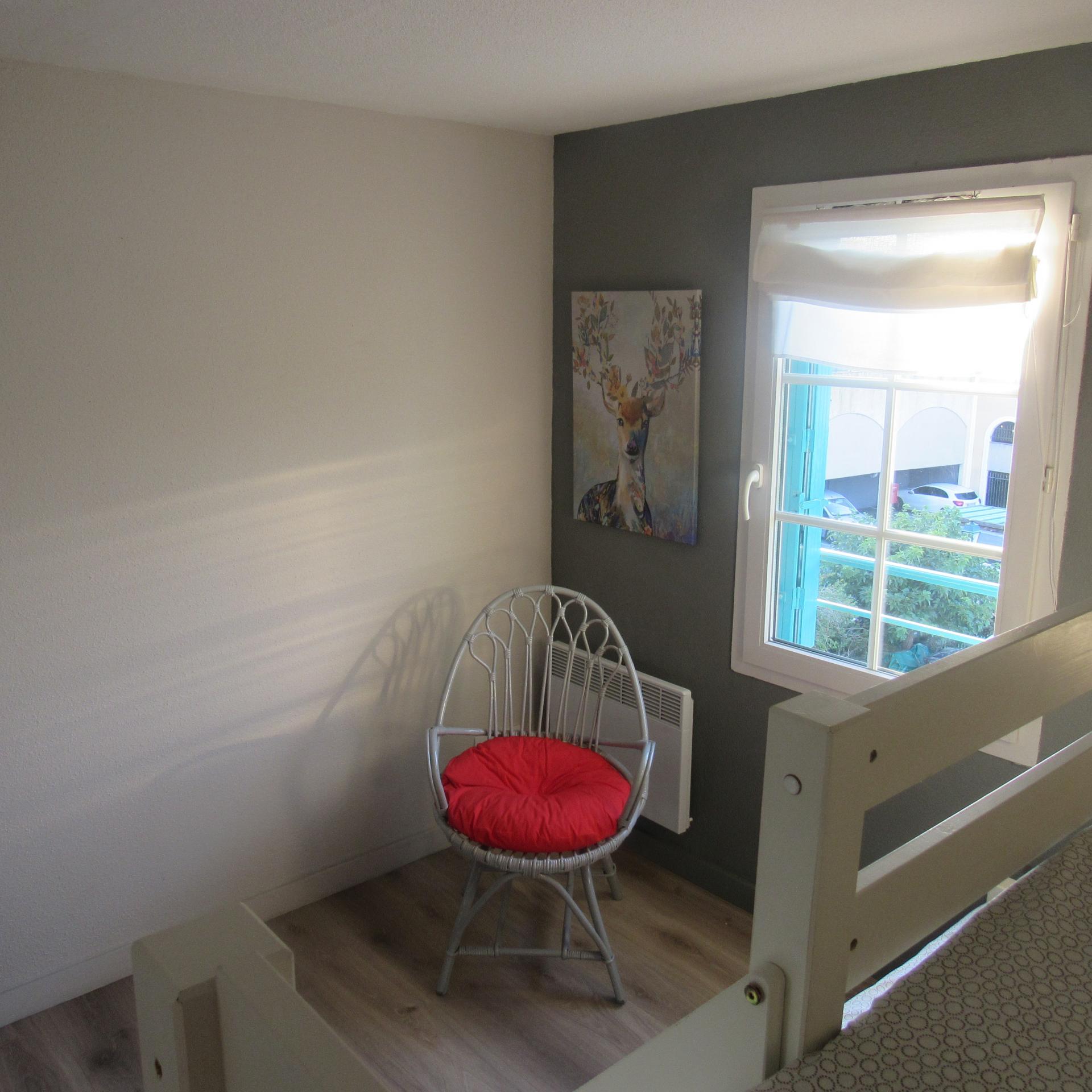 Chambre bas 6