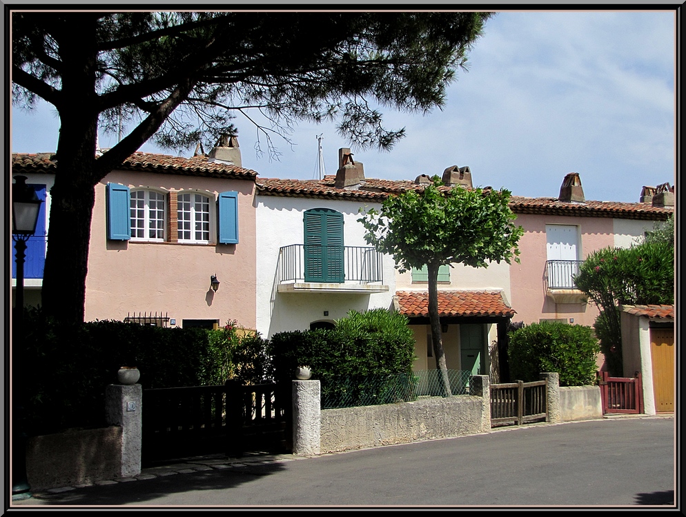 Maisons typiques