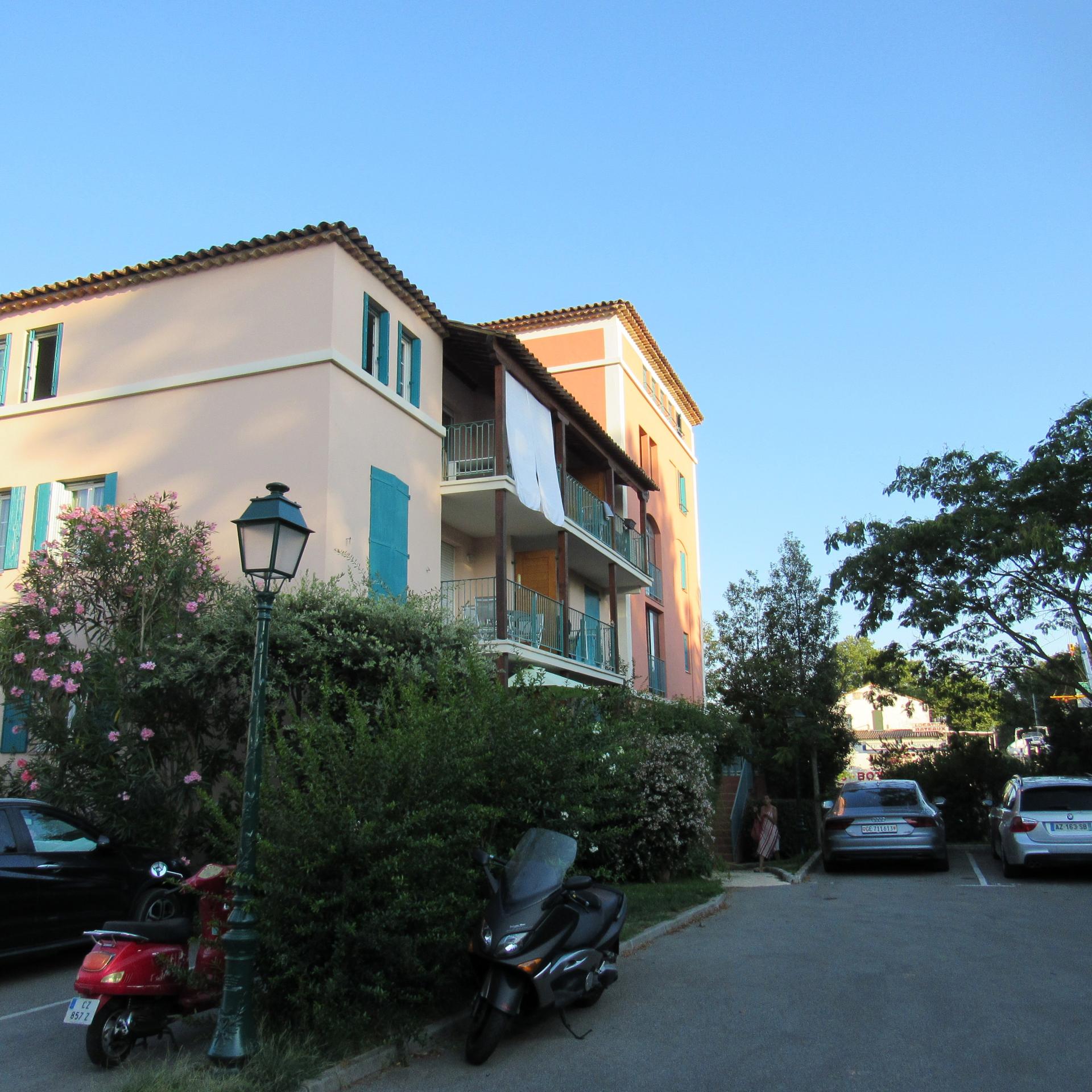 Pignon immeuble 2