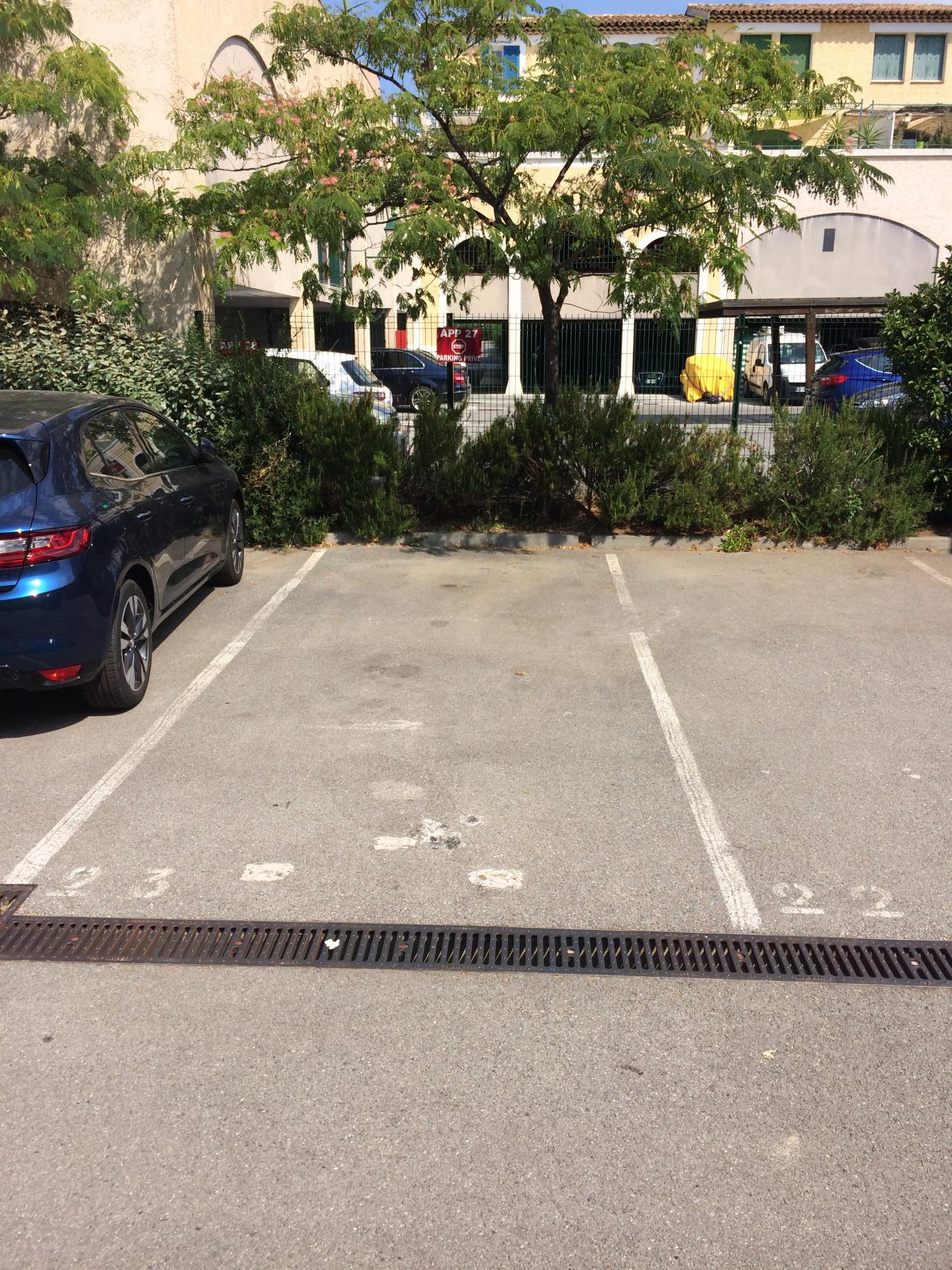 Place parking 1