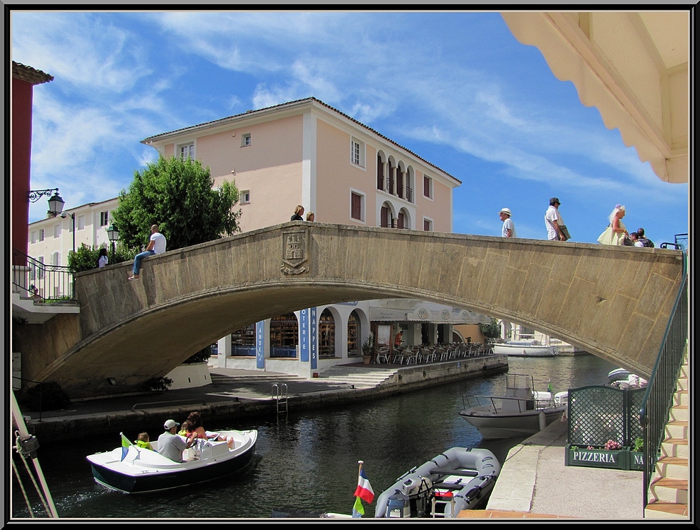 Pont Castellane
