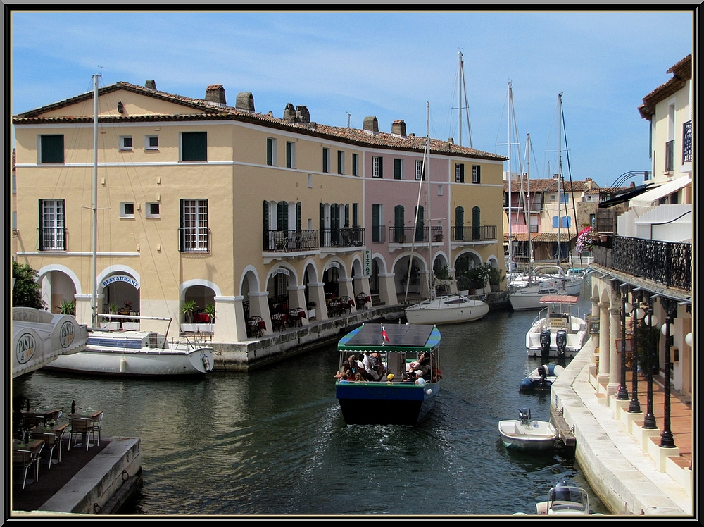 Venise provençale