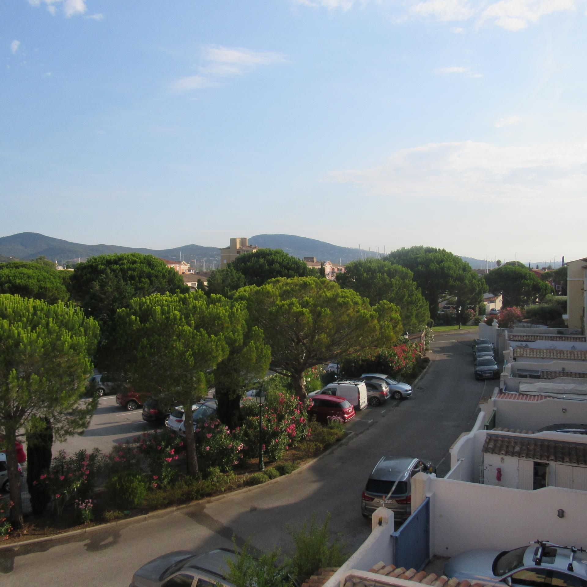 Vue chambre 1
