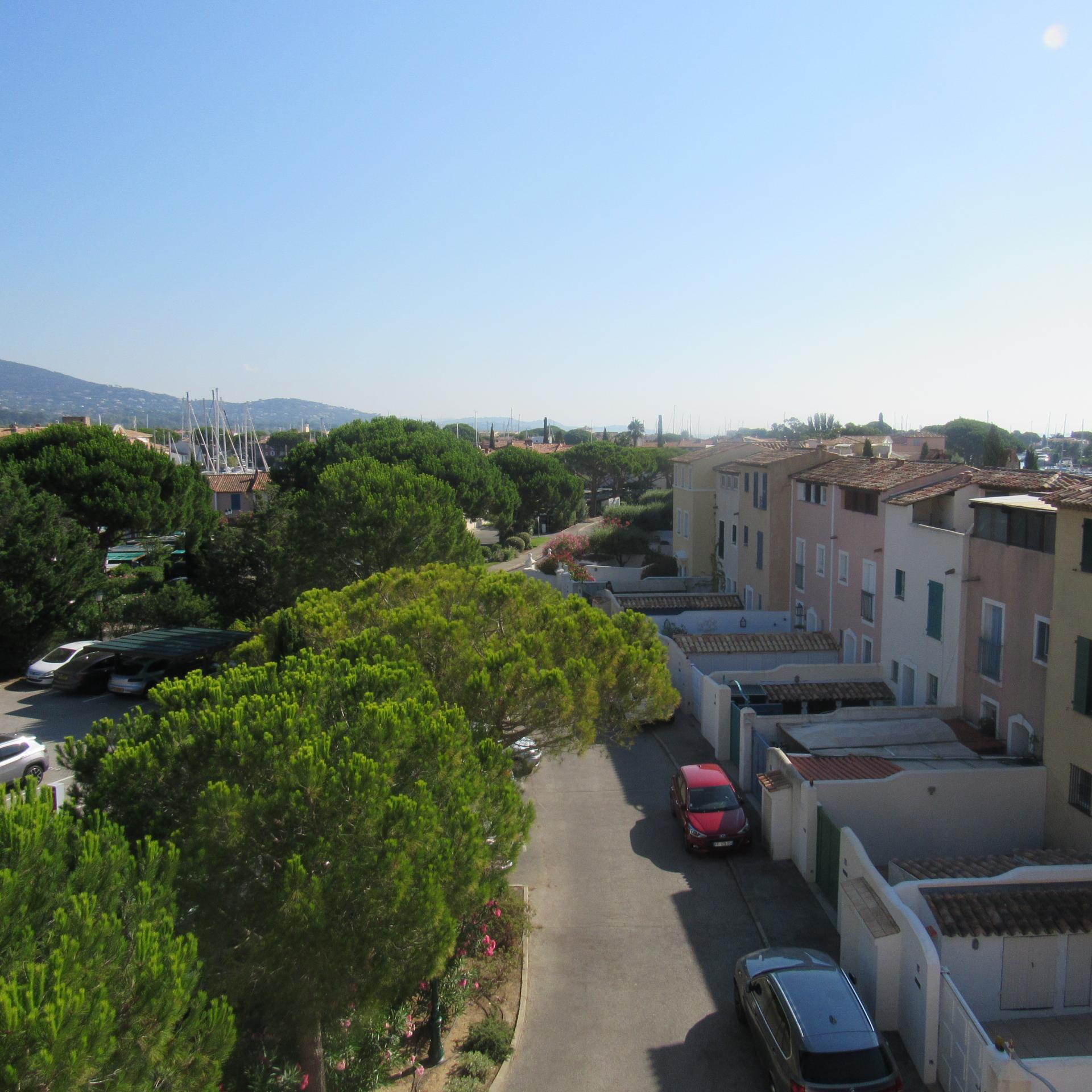 Vue chambre 2