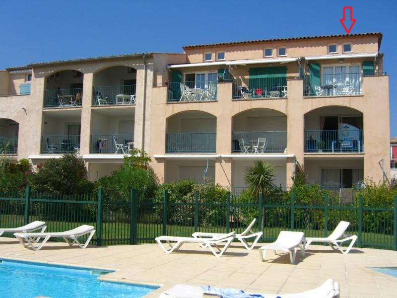 Appartement cible dans residence 2